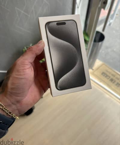 Giveaway Available For IPhone 15 Pro 512GB