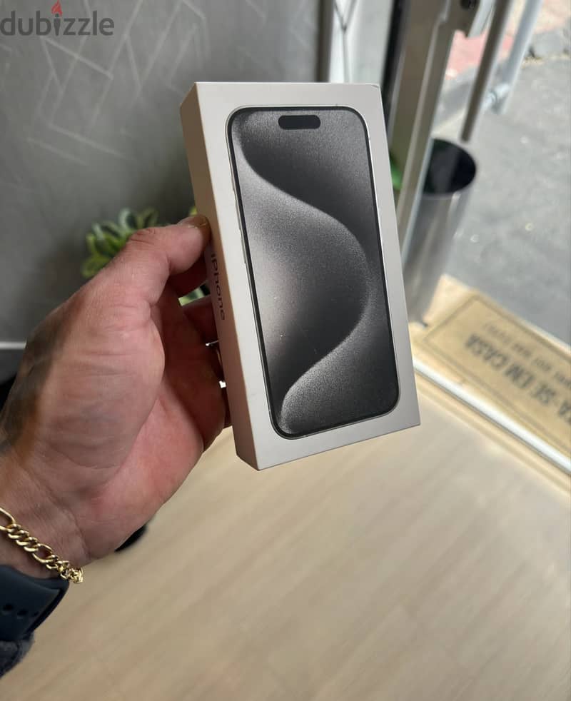 Giveaway Available For IPhone 15 Pro 512GB 1