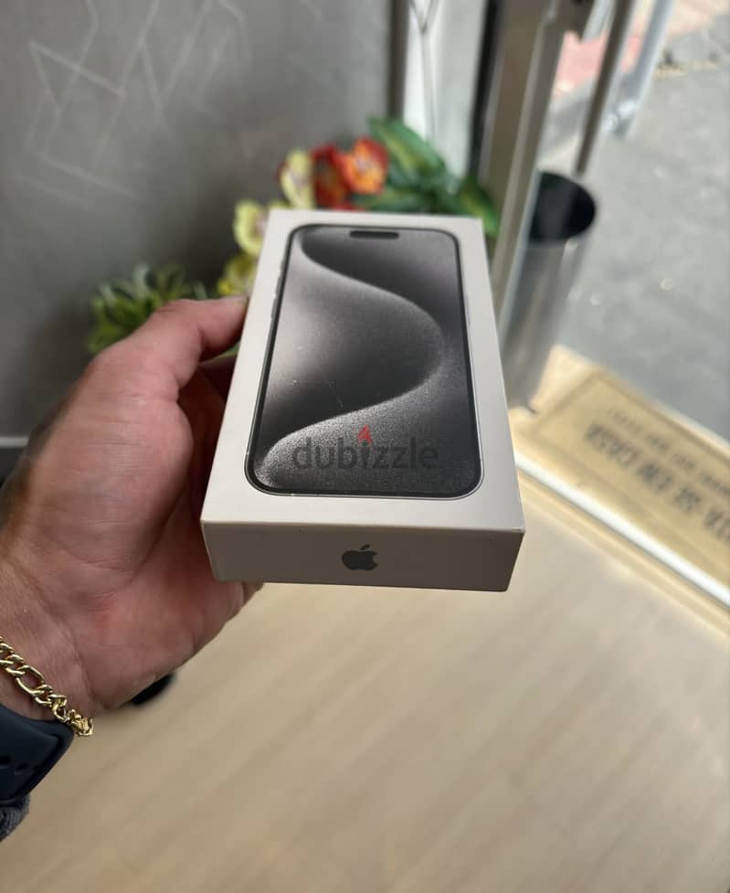 Giveaway Available For IPhone 15 Pro 512GB 2