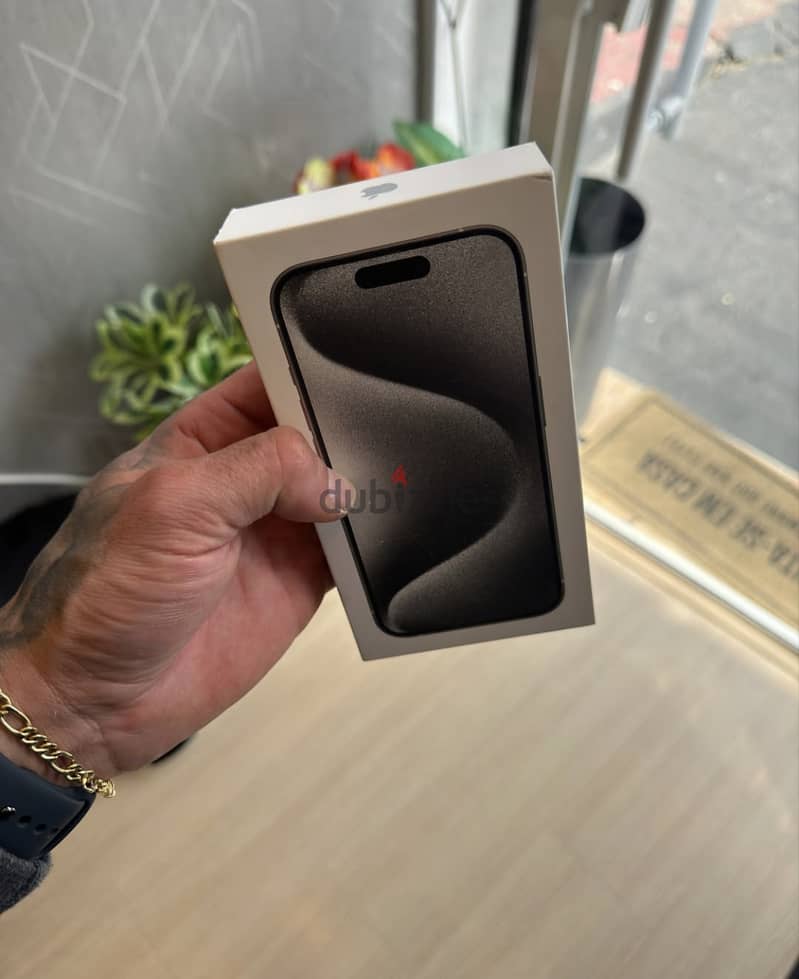 Giveaway Available For IPhone 15 Pro 512GB 3