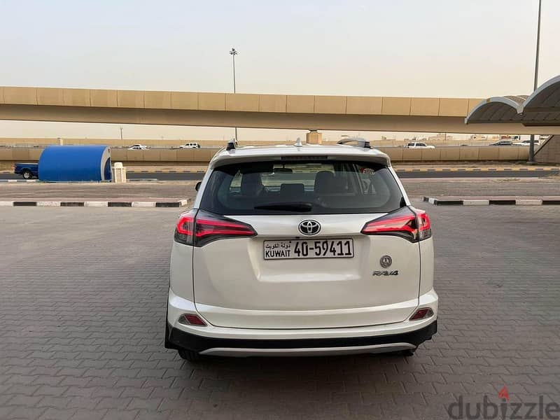 !! Toyota Rav 4 2018 AWD Automatic, ZERO ACCIDENT. SINGLE OWNER!! 3