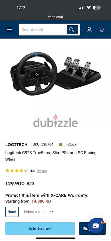 Logitech G923 (TRUEFORCE) + GAMAX chair setup. Steering wheel racing. 1