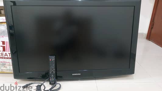 Samsung LCD tv 40 inches