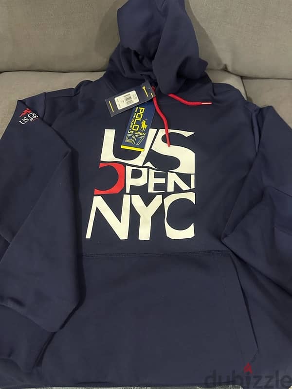 Polo Ralph Lauren sweatshirt 1