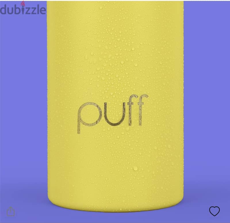 Original Puff bottles 5