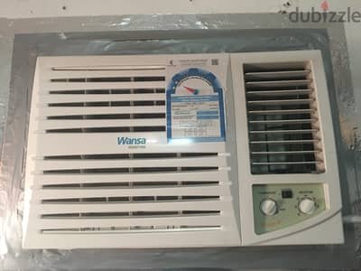 Wansa and TCL Window AC