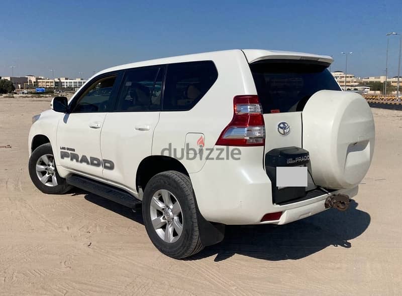 Toyota Prado 2014 TXL  Mobil no 65675706 1