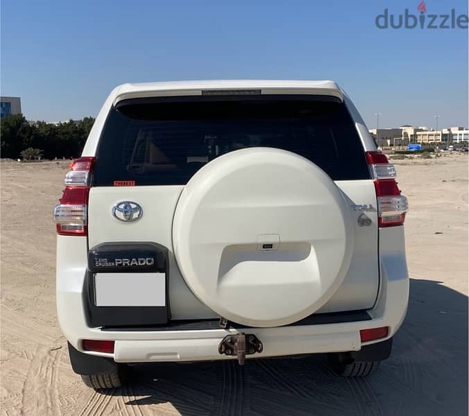 Toyota Prado 2014 TXL  Mobil no 65675706 2