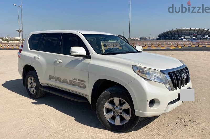 Toyota Prado 2014 TXL  Mobil no 65675706 3