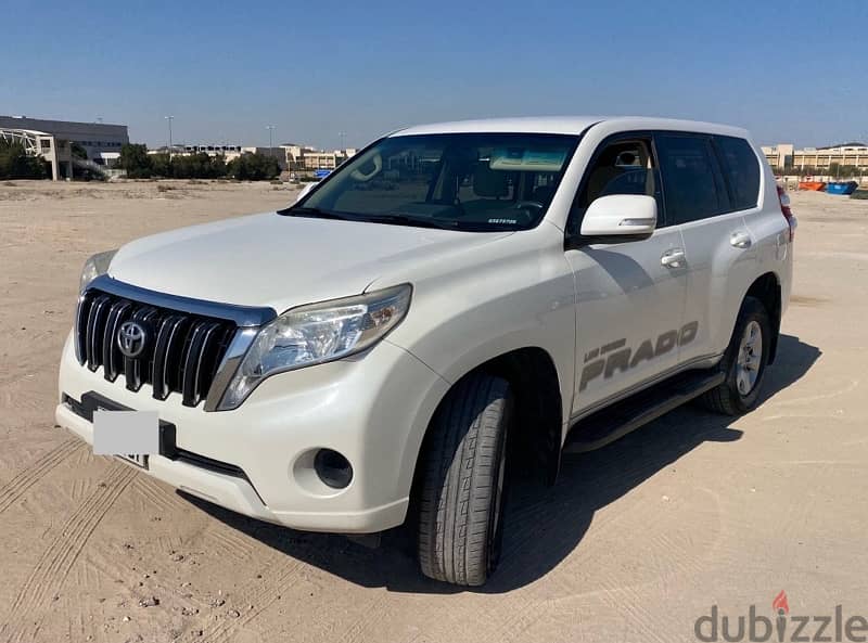 Toyota Prado 2014 TXL  Mobil no 65675706 4