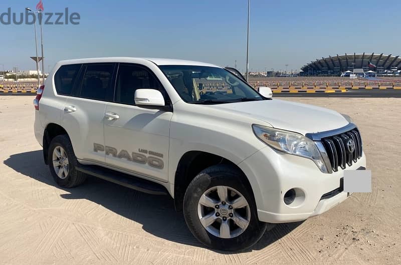 Toyota Prado 2014 TXL  V6       65675706 3