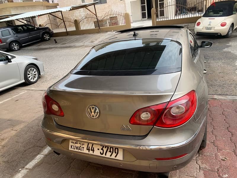 Volkswagen CC 2010 for sale or exchange 0