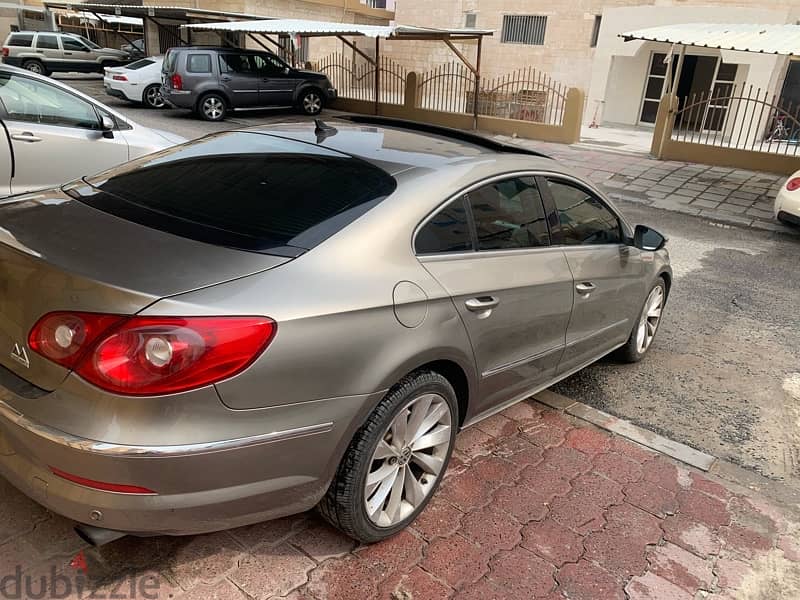 Volkswagen CC 2010 for sale or exchange 7