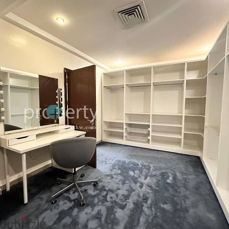 3 bedroom apartment available for rent in Mishref 9