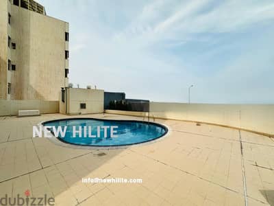 2 BEDROOM SEA VIEW FLOOR FOR RENT IN SALMIYA