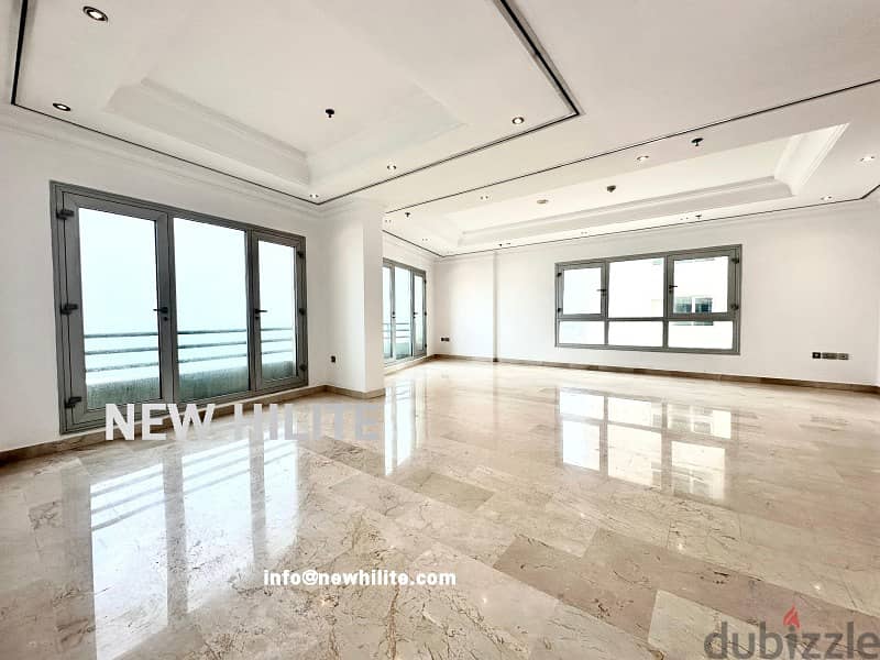 2 BEDROOM SEA VIEW FLOOR FOR RENT IN SALMIYA 1