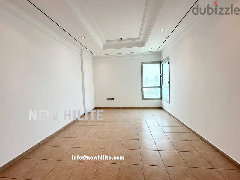 2 BEDROOM SEA VIEW FLOOR FOR RENT IN SALMIYA 8