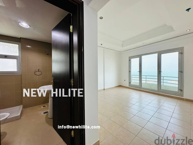 2 BEDROOM SEA VIEW FLOOR FOR RENT IN SALMIYA 9