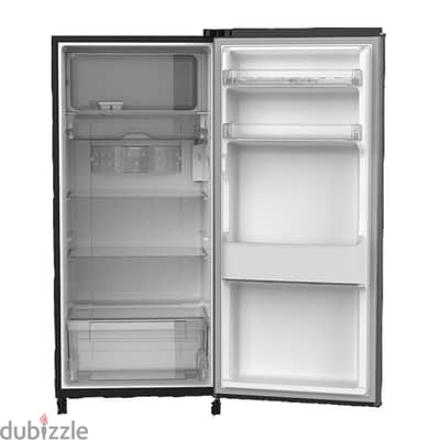 Panasonic Refrigerator, 6CFT, 170-Liters - USED