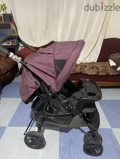 for sale- Baby Stroller- Aquarium