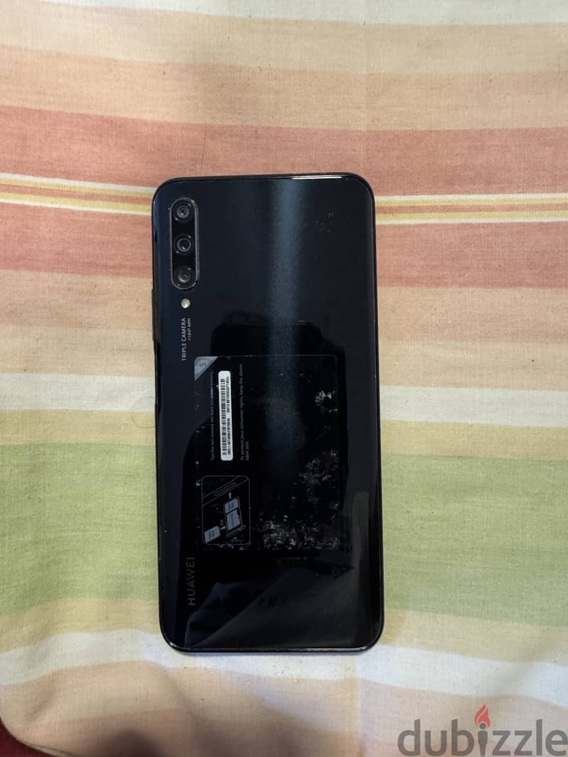 Huawei Y9s 1