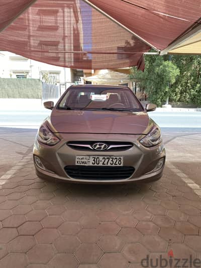 Hyundai Accent 2014