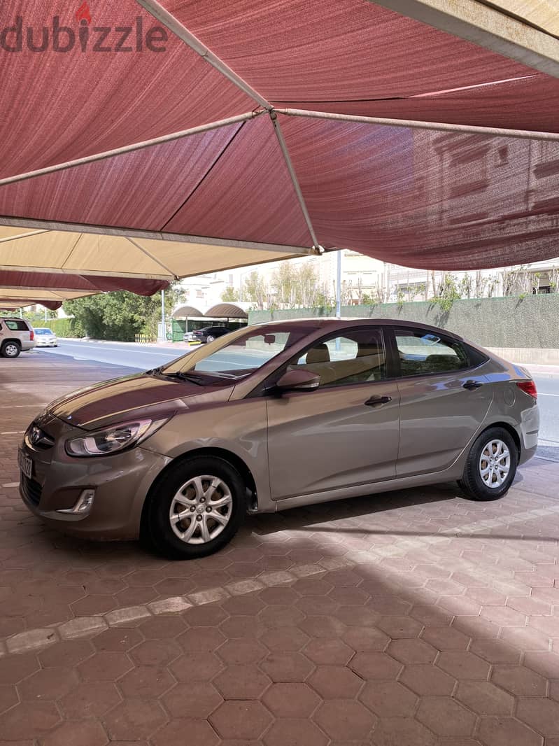 Hyundai Accent 2014 3