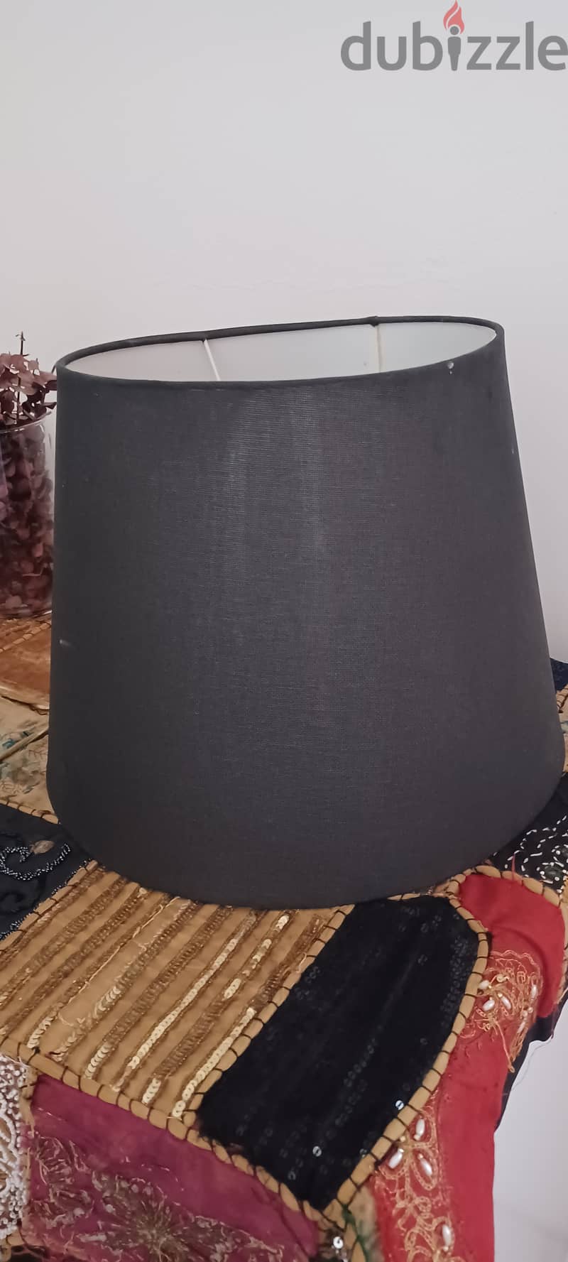 Lamp shade black 2