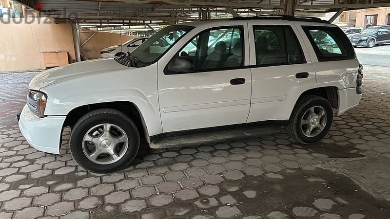 Chevrolet Blazer 2009 6