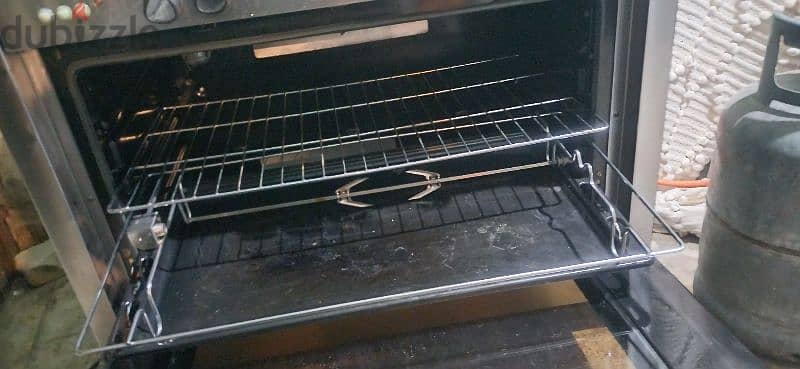 gas cooker 5 burner 5