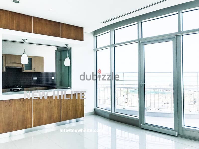 Luxury three bedroom apartment for rent in Shaab 4