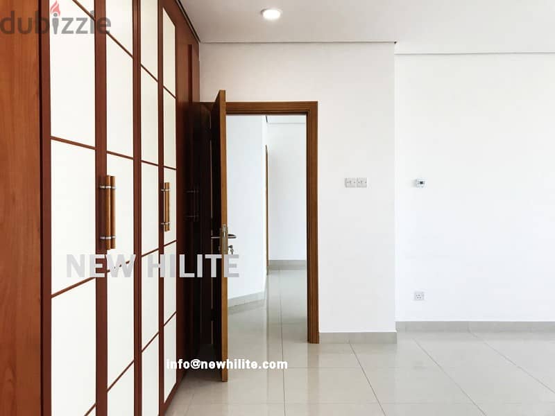 Luxury three bedroom apartment for rent in Shaab 6