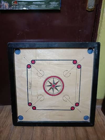 carrom board