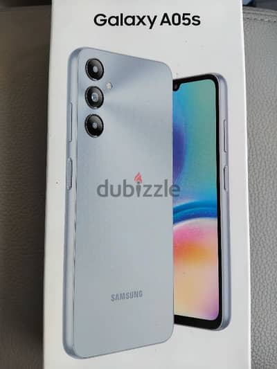 Galaxy A05s new mobile exchange and selling