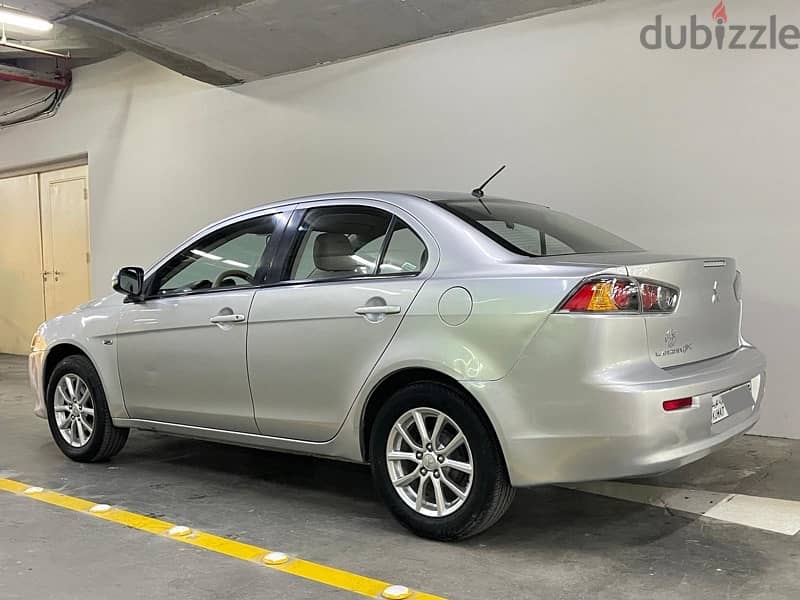 For sale Lancer EX Model 2017 1