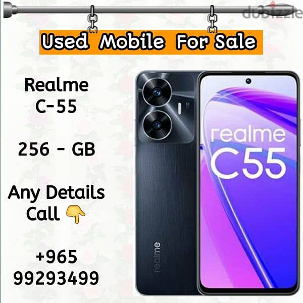 realme C-55 0