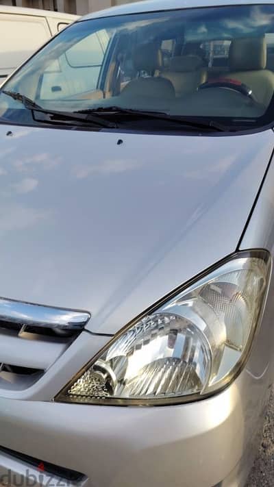 Toyota innova