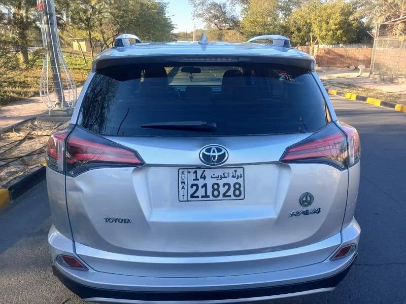 Toyota Rav 4 2016 3