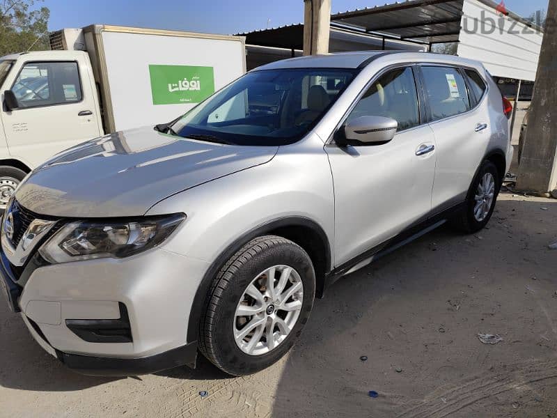 Nissan X-Trail 2018 3