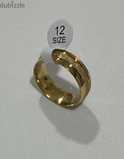 Men's ring