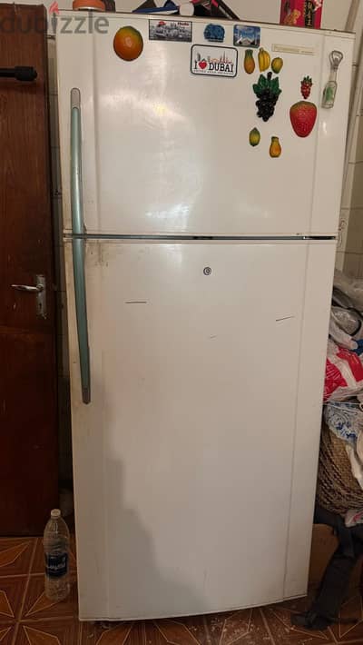 Panasonic Fridge Double Door