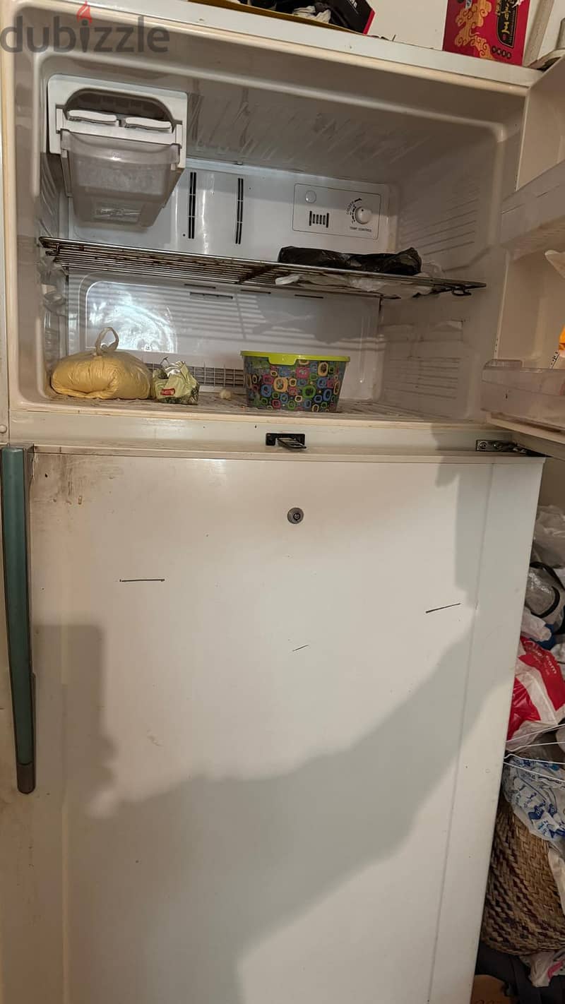 Panasonic Fridge Double Door 1