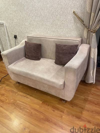 2 seater sofa