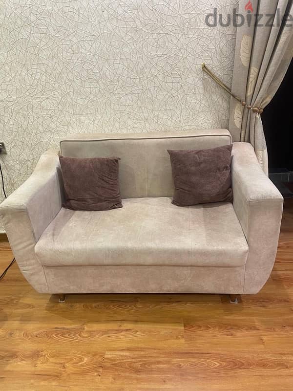 2 seater sofa 1