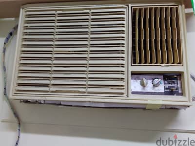 window ac 1.5ton