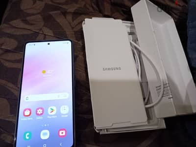 used sumsung A53 5G 128 gb used like new