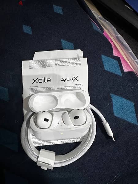 apple original airpod 2 pro 0