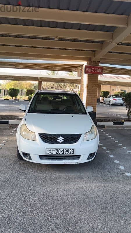 Suzuki SX4 2012 0