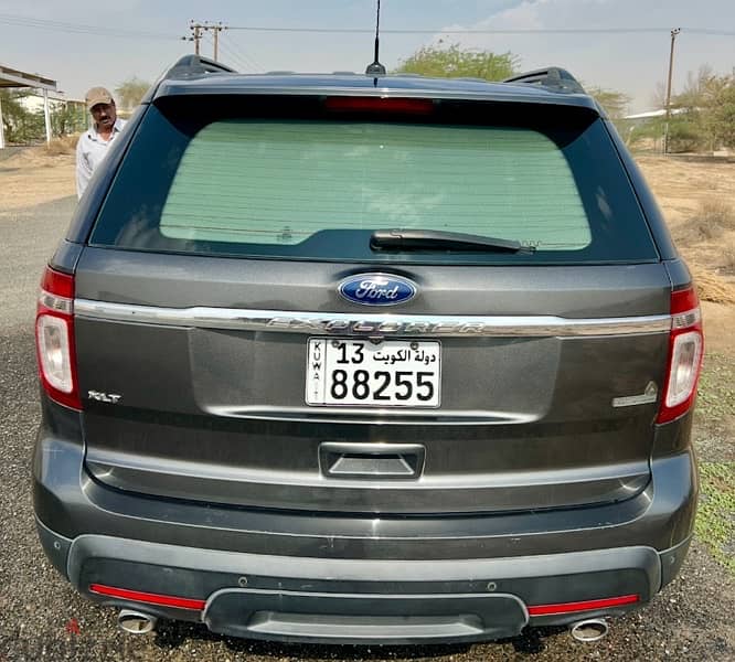 Ford Explorer 2015 1