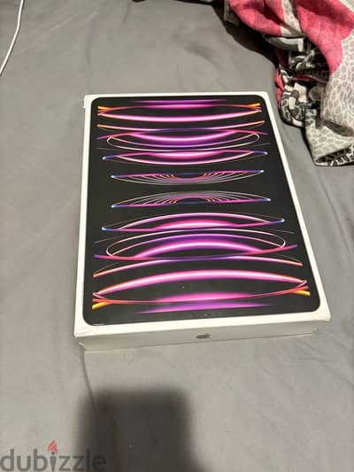 iPad Pro 6 generation 12.9 WiFi + 5G cellular 100. /. battery